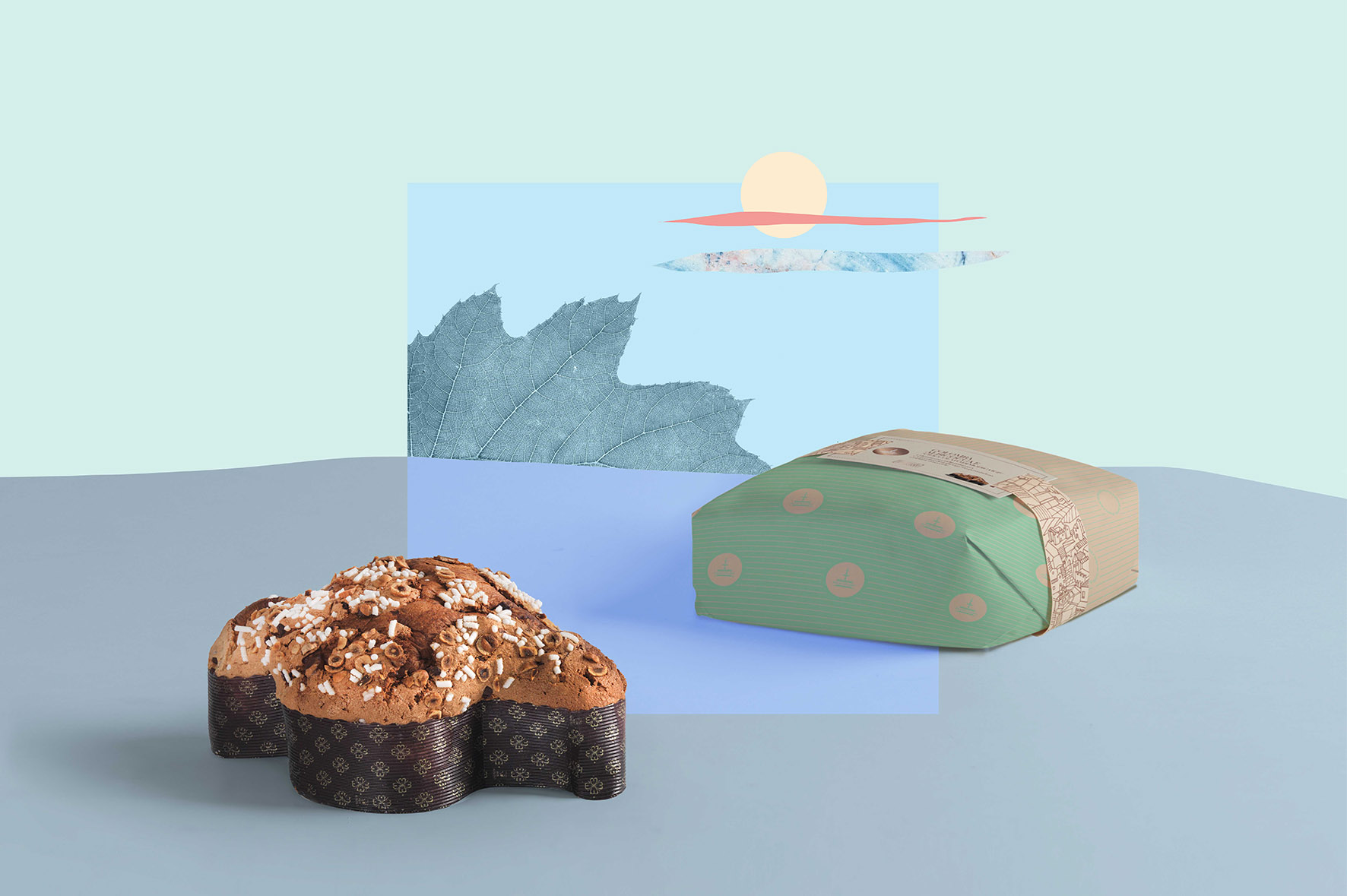 Colomba Albicocca e Cioccolato di Sicilia - Fiasconaro | Pasticcieri Siciliani