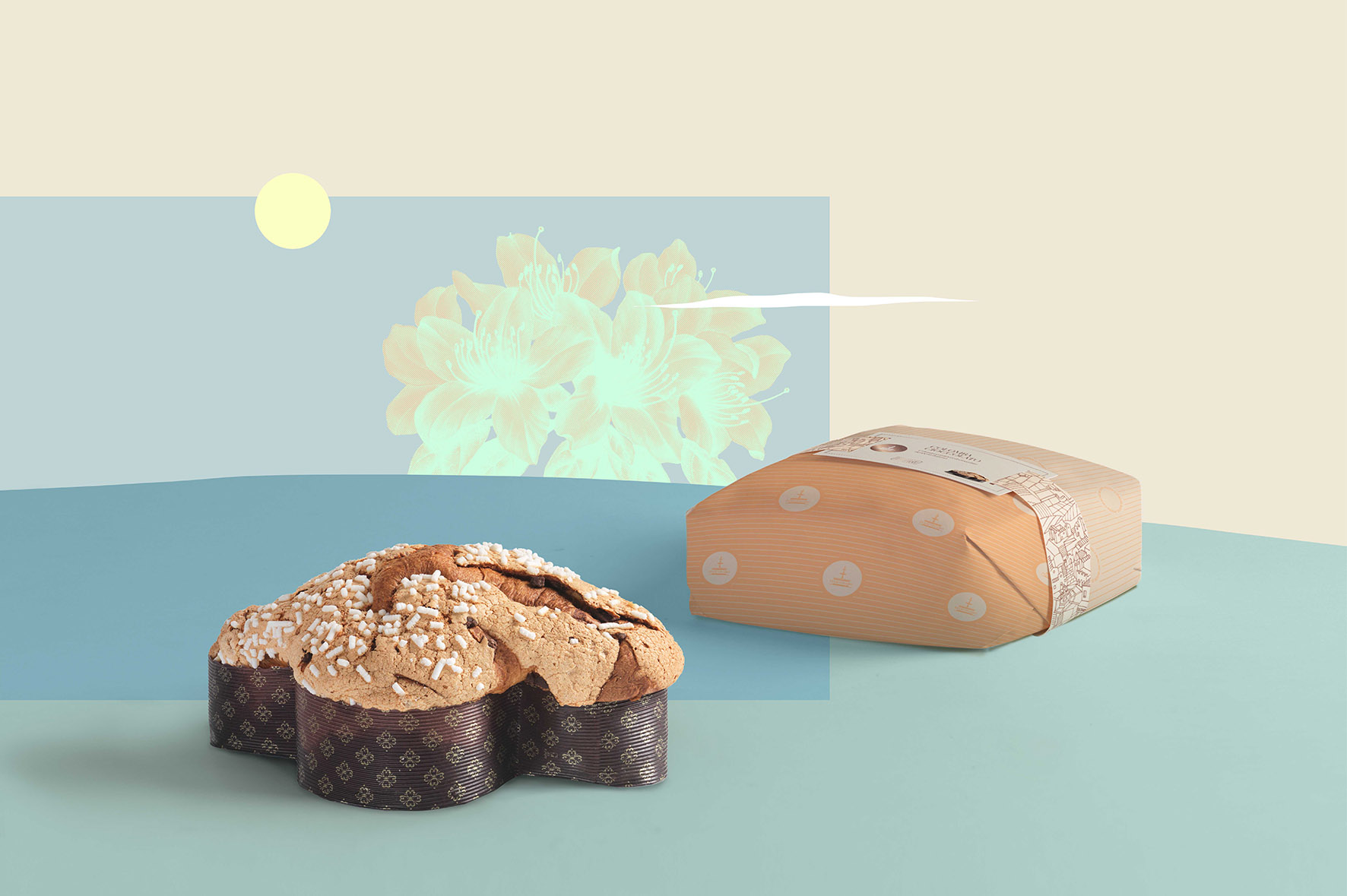 Colomba Cioccolato - Fiasconaro | Pasticcieri Siciliani