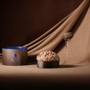 Panettone alle Nocciole