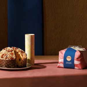 Panettone Mandorle