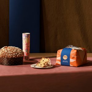 Panettone al Cioccolato
