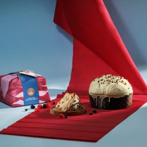 Panettone Frutti di Bosco