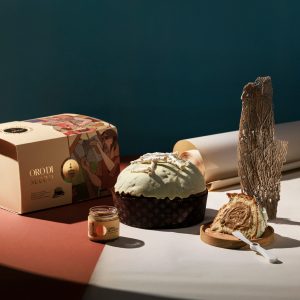 Panettone Oro di Manna