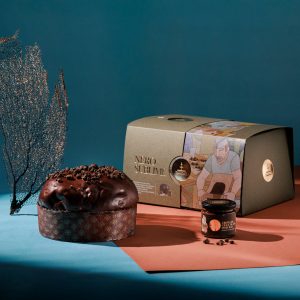 Panettone Nero sublime