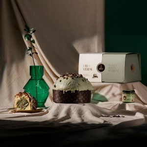 Panettone Oro verde