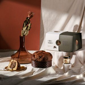 Panettone Oro Nero