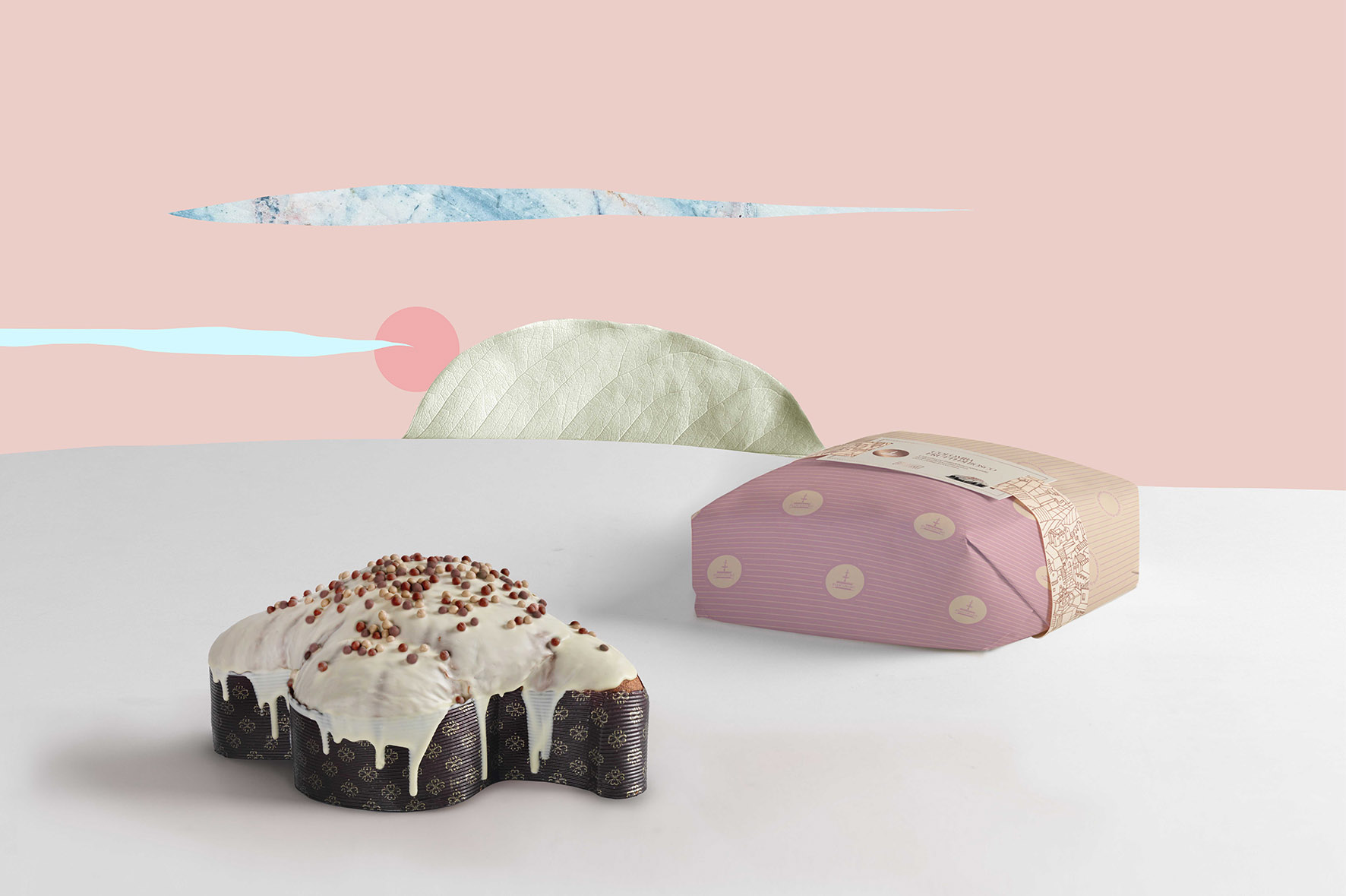 Colomba Frutti di bosco - Fiasconaro | Pasticcieri Siciliani