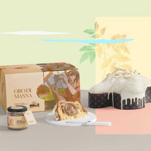 Colomba Oro di Manna - Fiasconaro | Pasticcieri Siciliani
