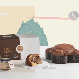 Colomba Oro Nero - Fiasconaro | Pasticcieri Siciliani