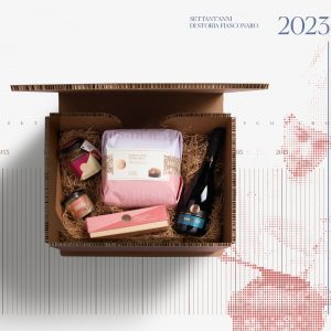 Strenna tradizionale | Fiasconaro | Pasticcieri Siciliani