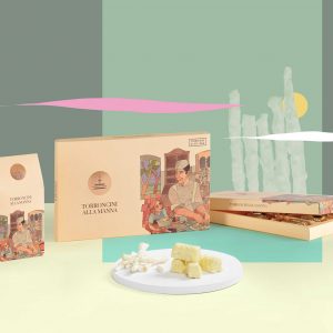 Torroncini alla Manna - Fiasconaro | Pasticcieri Siciliani