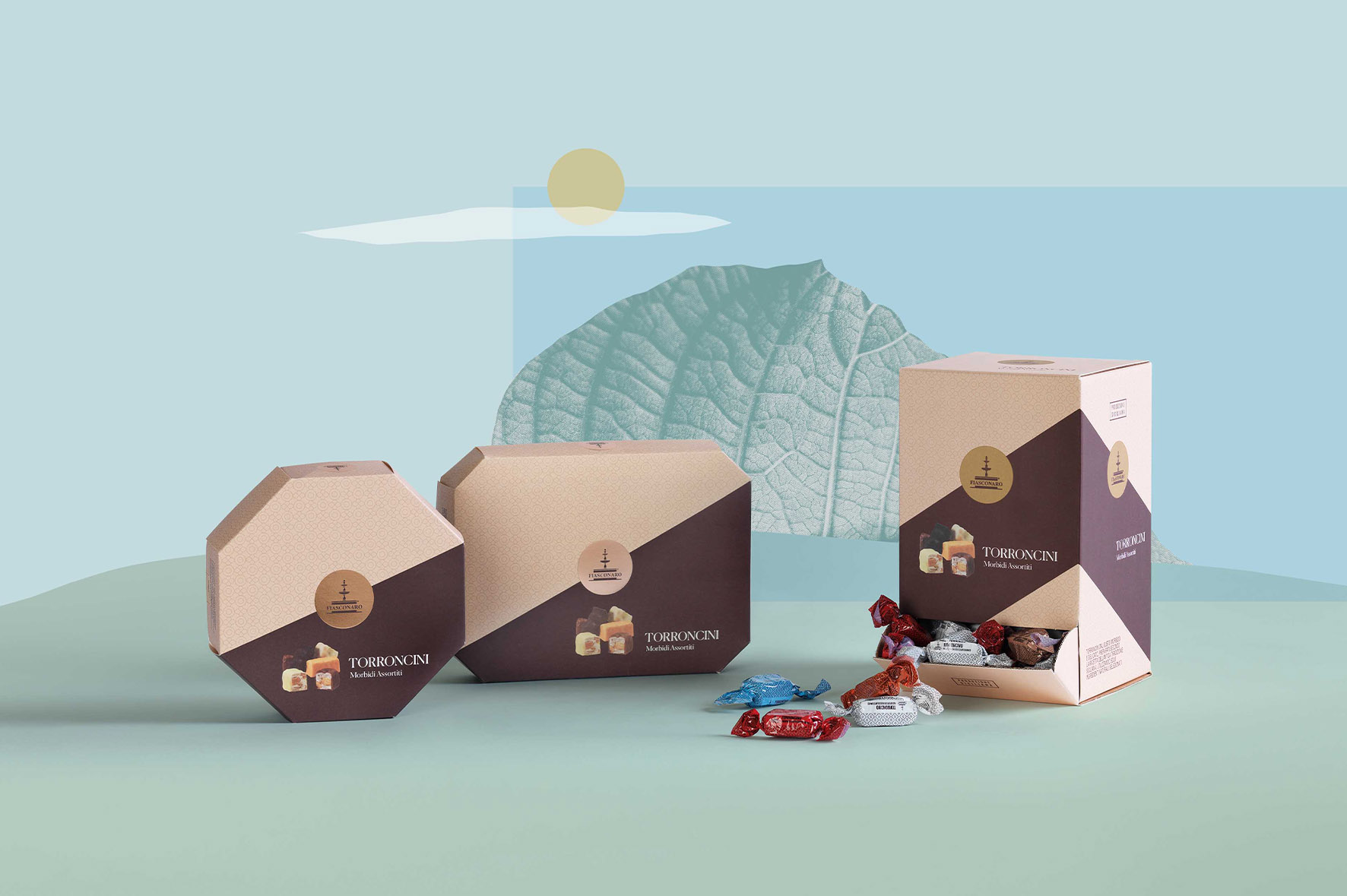 Torroncini siciliani - Fiasconaro | Pasticcieri Siciliani