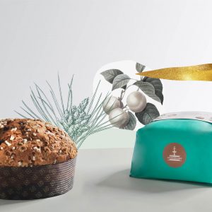 Panettone albicocca e cioccolato | Fiasconaro | Pasticcieri Siciliani