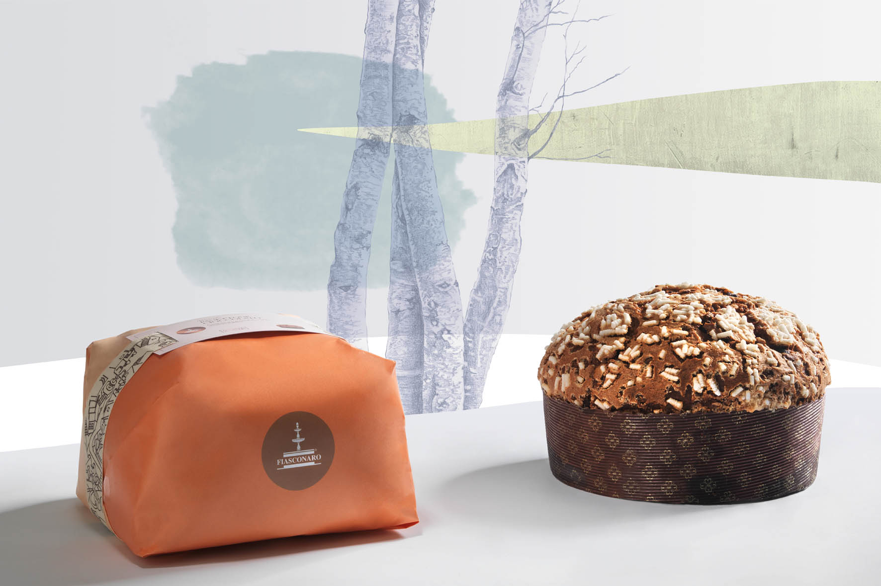 Panettone al Cioccolato | Fiasconaro | Pasticcieri Siciliani