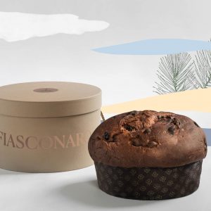 Panettone Classico al Malvasia delle Lipari - Fiasconaro | Pasticcieri Siciliani