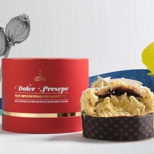 Dolce Presepe - Fiasconaro | Pasticcieri Siciliani