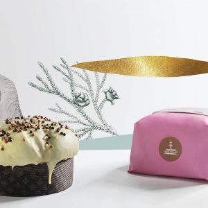 Panettone ai frutti di bosco | Fiasconaro | Pasticcieri Siciliani