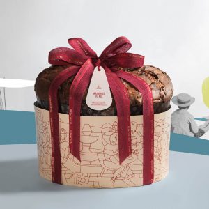 Panettone Maximus 10 kg - Fiasconaro | Pasticcieri Siciliani