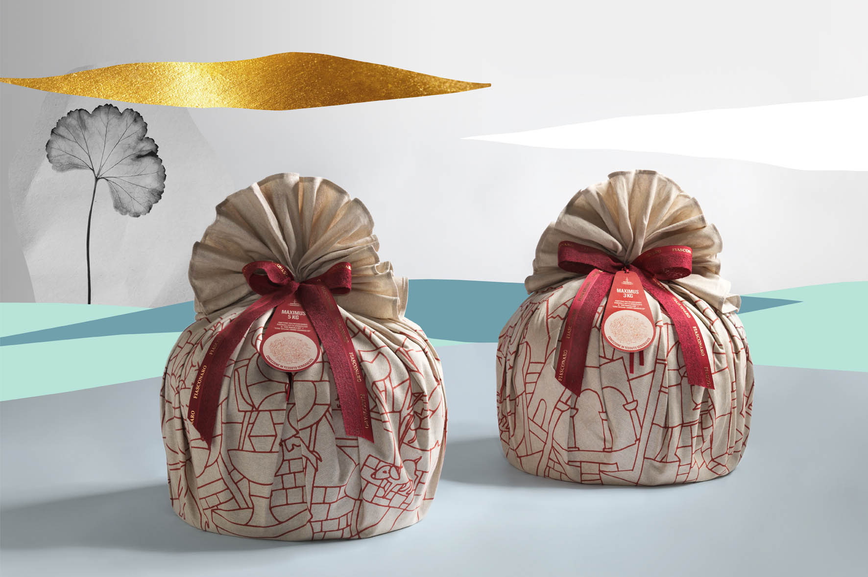 Panettone Maximus - Fiasconaro | Pasticcieri Siciliani