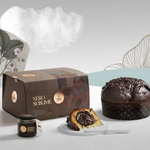 Nero Sublime | Fiasconaro | Pasticcieri Siciliani