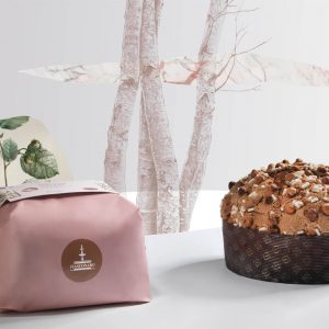Panettone alle nocciole | Fiasconaro | Pasticcieri Siciliani