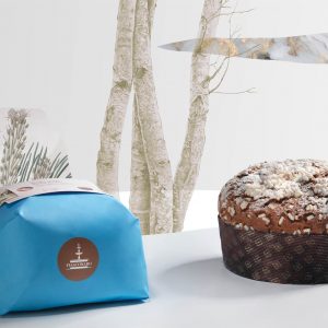 Panettone pandorato | Fiasconaro | Pasticcieri Siciliani