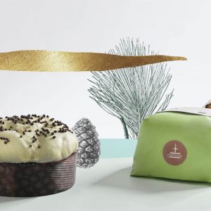 Panettone pera e cioccolato | Fiasconaro | Pasticcieri Siciliani