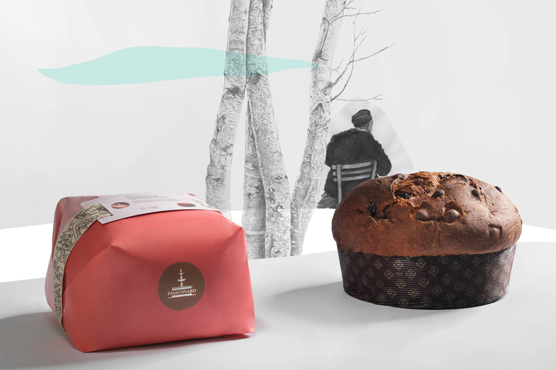 Panettone Tradizionale | Fiasconaro | Pasticcieri Siciliani