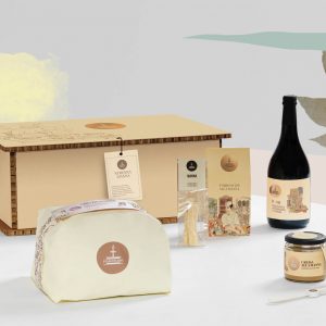 Strenna alla Manna | Fiasconaro | Pasticcieri Siciliani