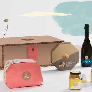 Strenna tradizionale | Fiasconaro | Pasticcieri Siciliani