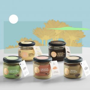 Creme da spalmare - Fiasconaro | Pasticcieri Siciliani