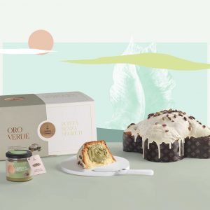Colomba Oro Verde - Fiasconaro | Pasticcieri Siciliani
