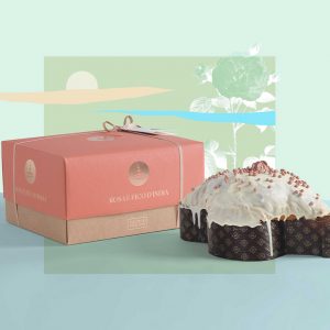 Colomba Rosa e Fico d’india - Fiasconaro | Pasticcieri Siciliani