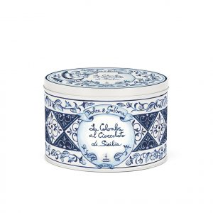 Dolce & Gabbana - Colomba al cioccolato - Fiasconaro | Pasticcieri Siciliani