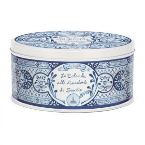 Dolce & Gabbana - Colomba alle mandorle - Fiasconaro | Pasticcieri Siciliani