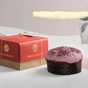 Panettone Ciliegia e Fragolina - Fiasconaro | Pasticcieri Siciliani