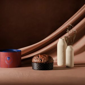 Panettone Classico al "Malvasia delle Lipari Passito D.O.C."